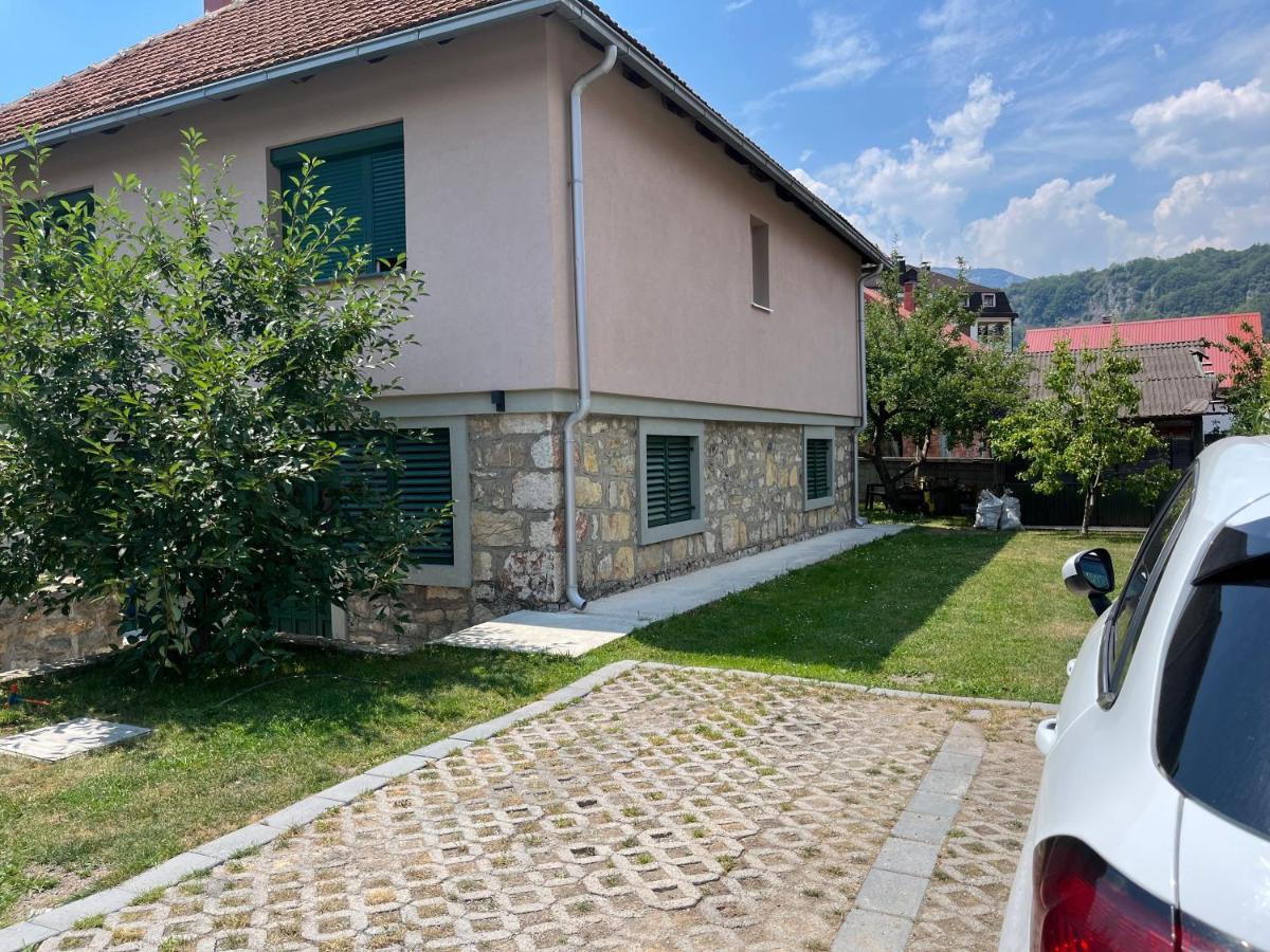 Apartment Center Kolašin Buitenkant foto