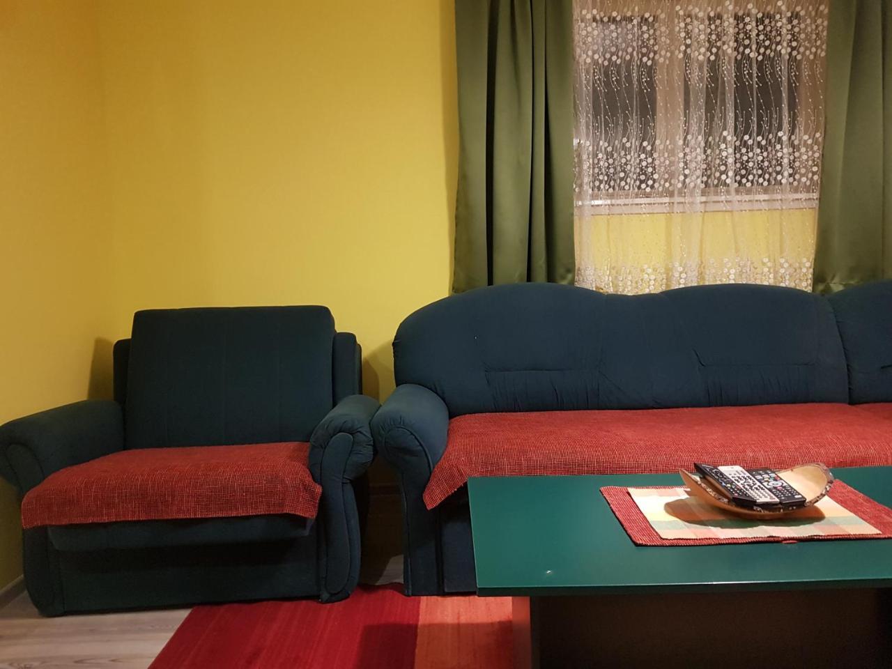 Apartment Center Kolašin Buitenkant foto