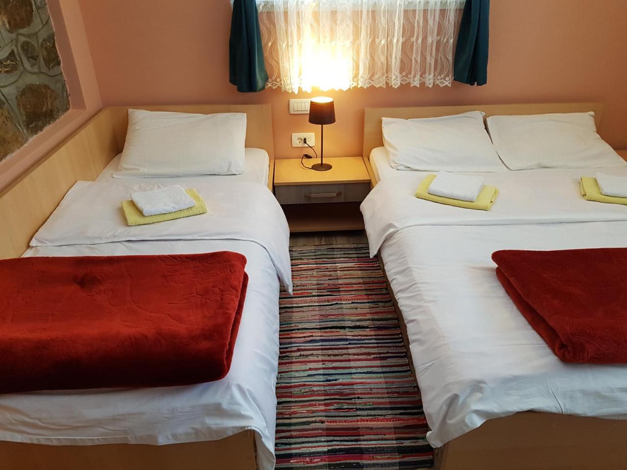 Apartment Center Kolašin Buitenkant foto