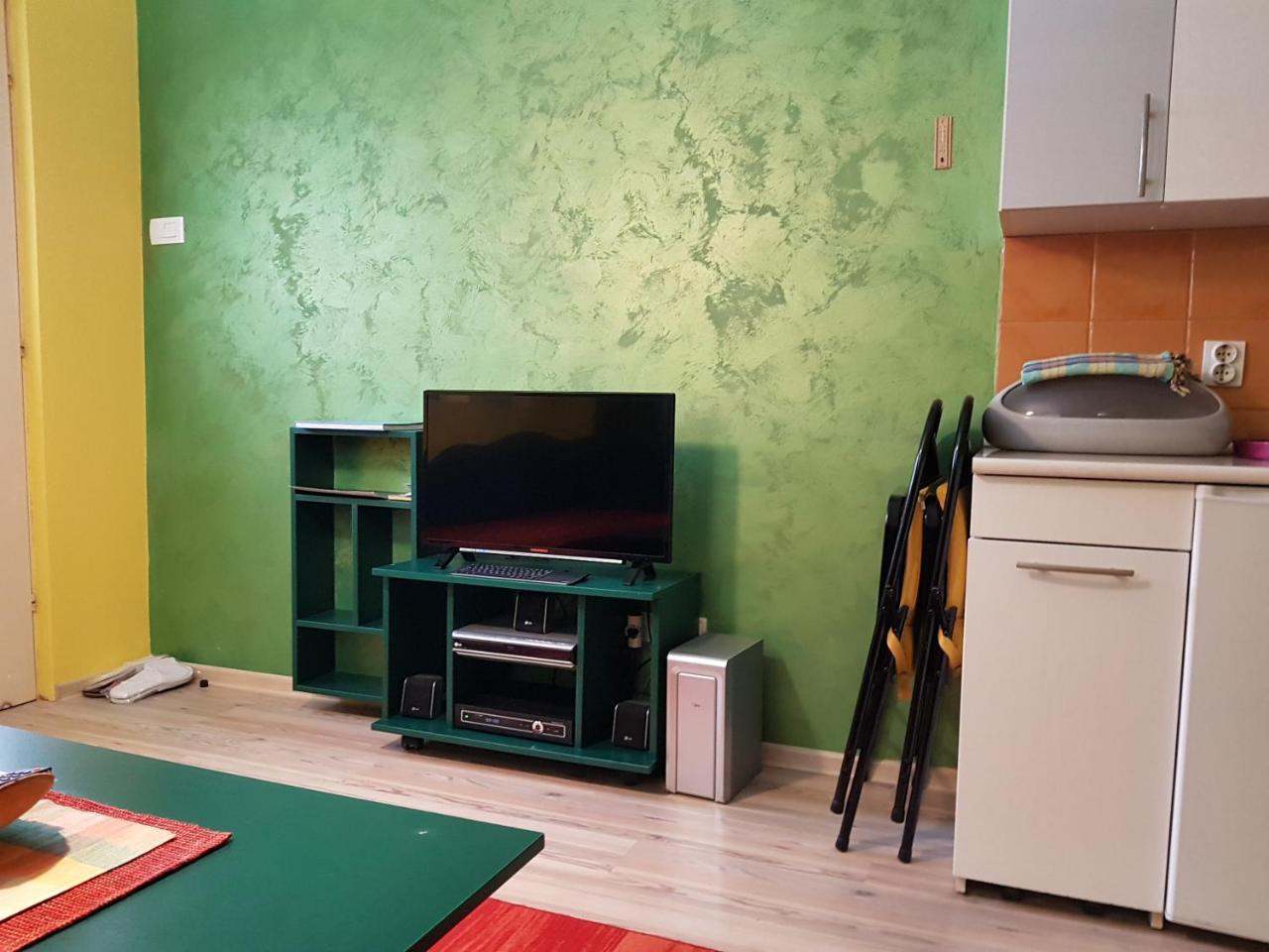 Apartment Center Kolašin Buitenkant foto