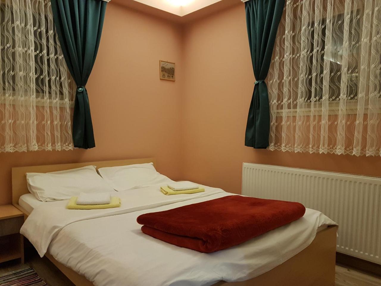 Apartment Center Kolašin Buitenkant foto
