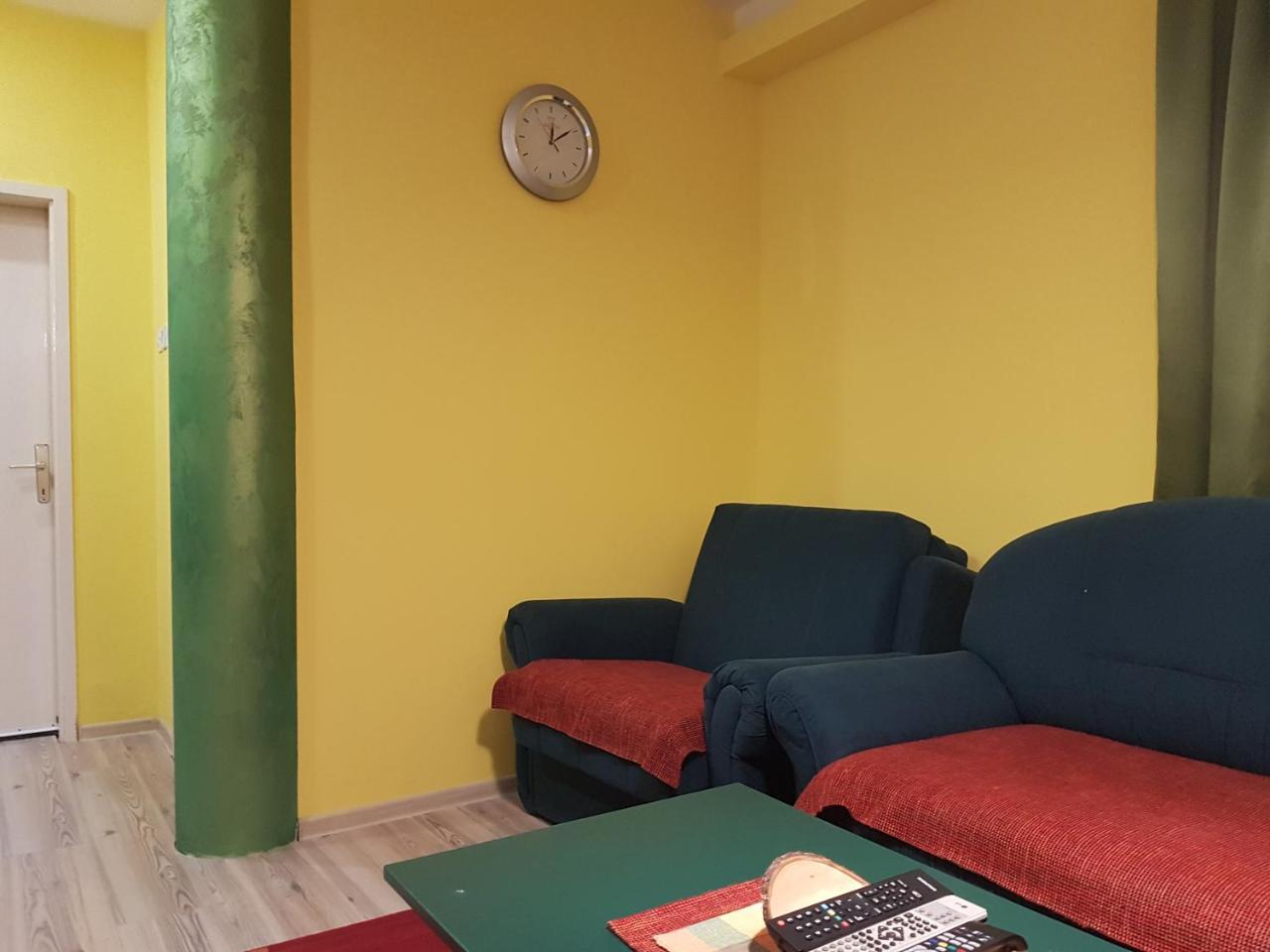 Apartment Center Kolašin Buitenkant foto