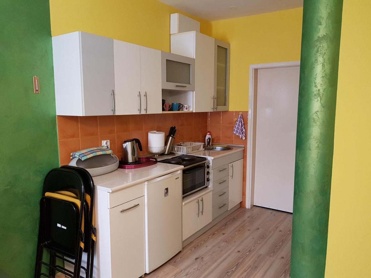 Apartment Center Kolašin Buitenkant foto