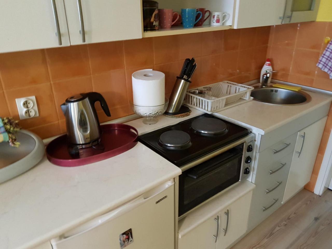 Apartment Center Kolašin Buitenkant foto