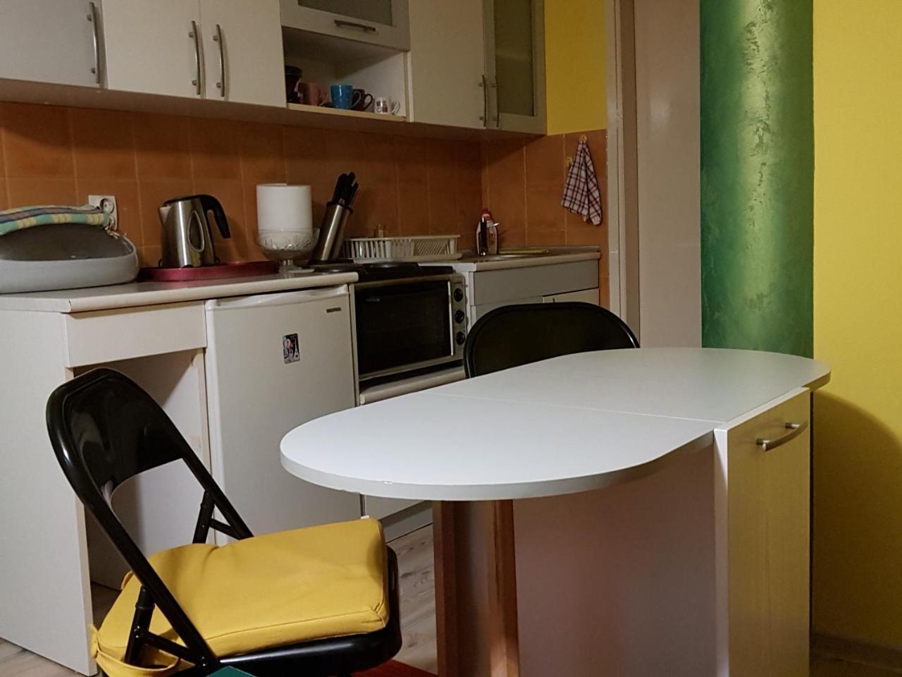 Apartment Center Kolašin Buitenkant foto