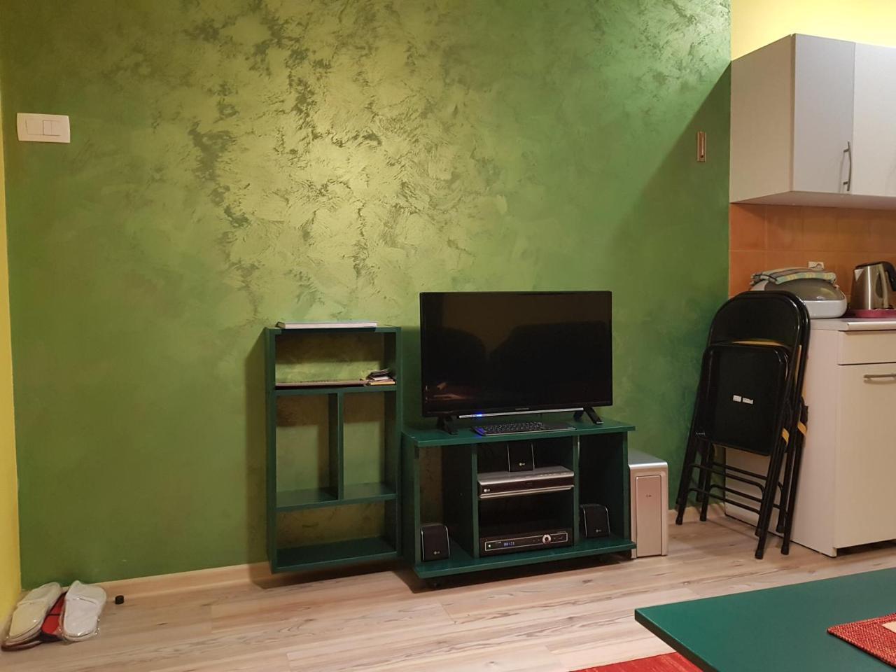 Apartment Center Kolašin Buitenkant foto