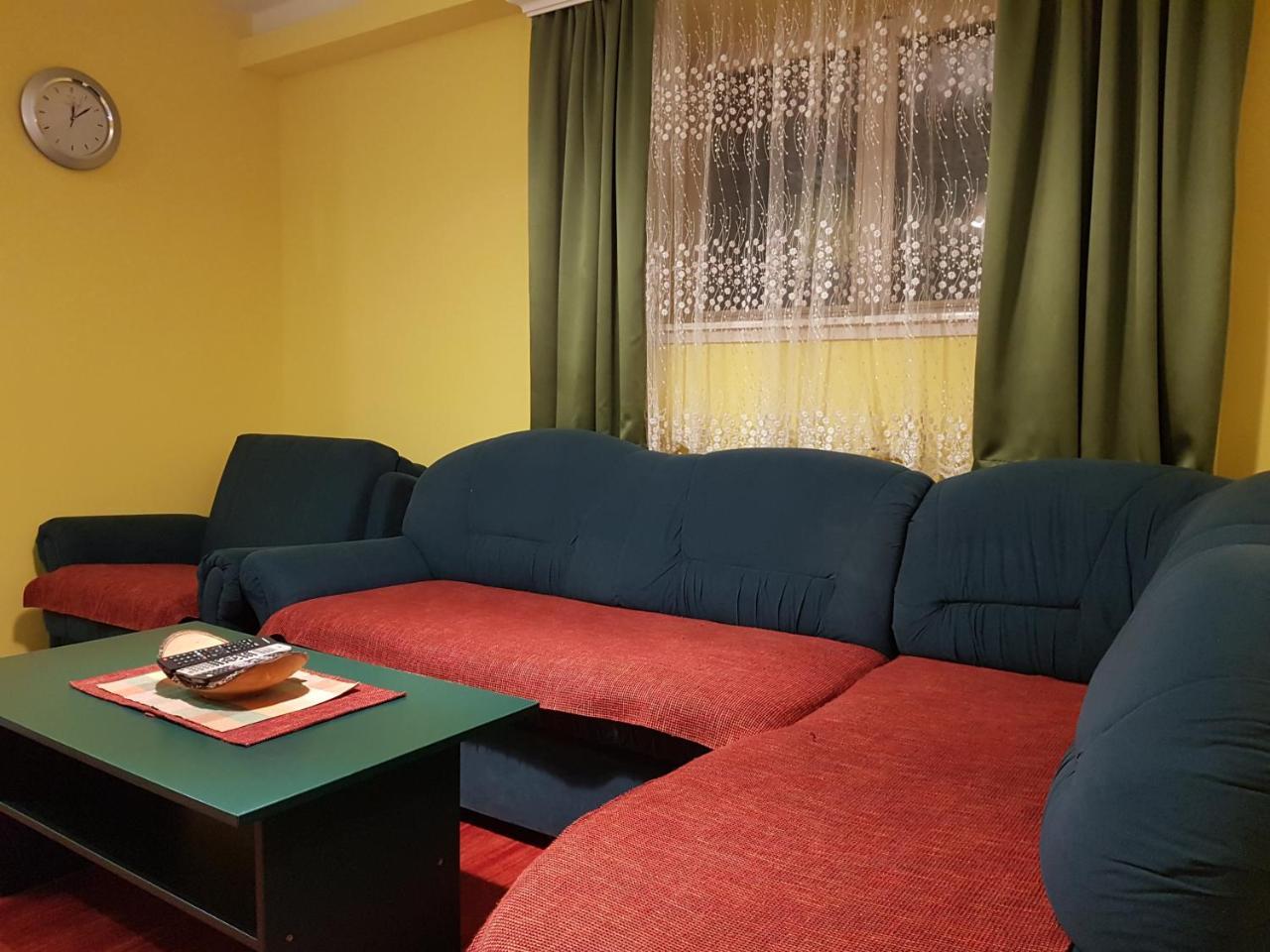 Apartment Center Kolašin Buitenkant foto