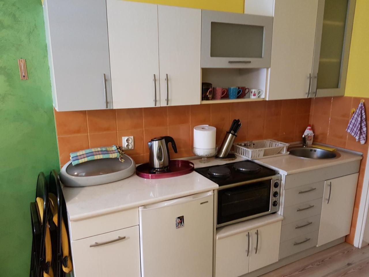 Apartment Center Kolašin Buitenkant foto